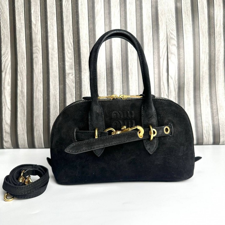 MİU MİU AVENTURE SİYAH